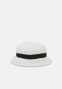 The North Face CRAGMONT BUCKET - Cappello - white dune