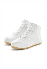 Elbsand Snowboots  - weiß