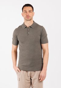 Key Largo MP SIENA - Polo - roasted cashew