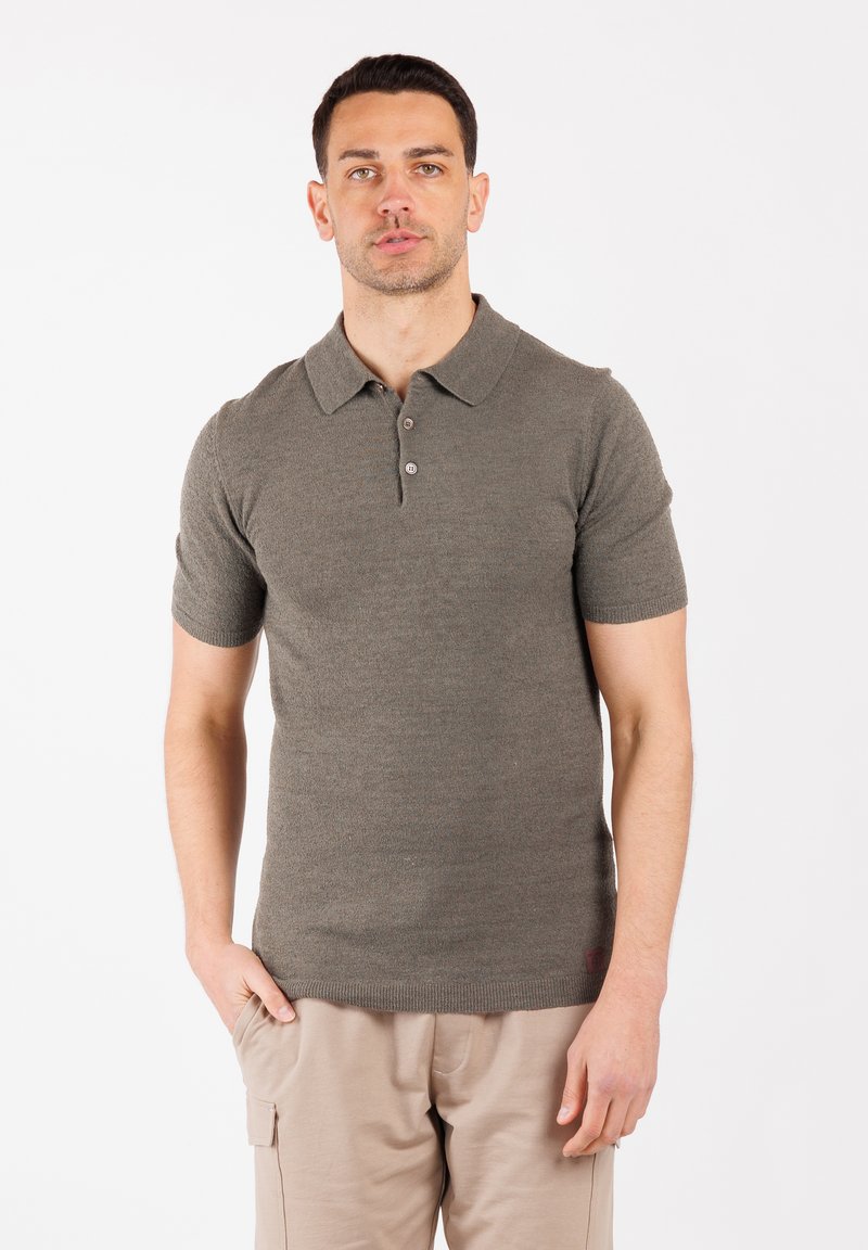 Key Largo MP SIENA - Polo - roasted cashew