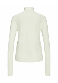 JJXX JXADA COMFY ROLL NECK - Trui - cloud dancer