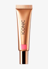 SHEER BLUSH - Poskipuna - power pink  bright pink