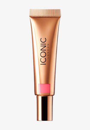 SHEER BLUSH - Rouge - power pink  bright pink