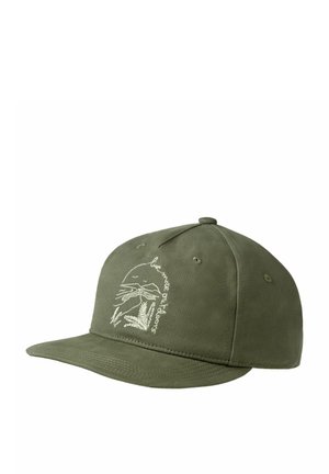 Casquette - khaki
