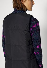 Didriksons ENJA WOMENS VEST - Colete - black
