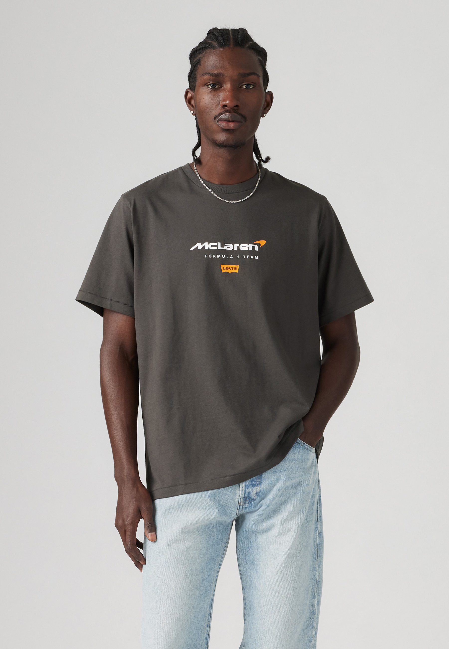 Levi's® LEVI'S® X MCLAREN CONSTRUCTORS TEE UNISEX - Print T