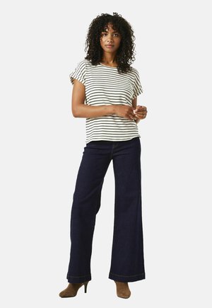 Bootcut jeans - rinsed