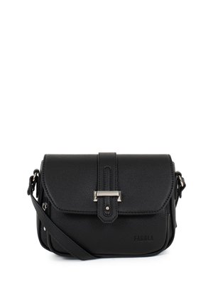 Fagola, SAC PORTÉ TRAVERS STELLA FEMME - Sac bandoulière - noir