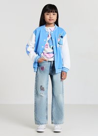 Calliope Jeans a sigaretta - blu denim medio chiaro