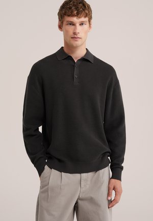 WE Fashion, WE FASHION - Longsleeve - dark green