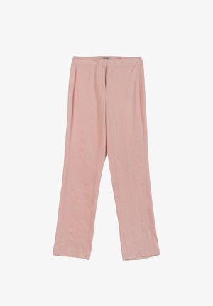 Camomilla Italia, GIORGIA-O - TROUSERS - Pantalones - rose solid