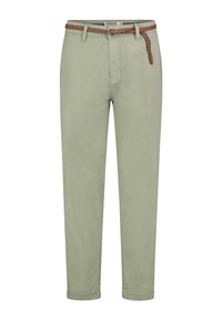 Unausgewählt, green