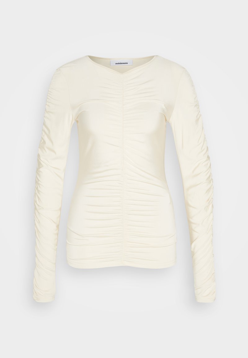 Minimum Longsleeve crème Minimum Longsleeve crème