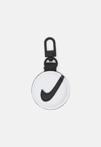 Nike Sportswear - PREMIUM AIR TAG HOLDER UNISEX - Keyring - black/white Thumbnail Image 1