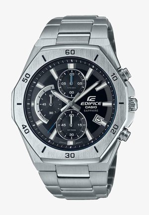 CLASSIC - Chronograph watch - schwarz
