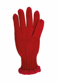 SAMAYA NOS - Fingerhandschuh - rot
