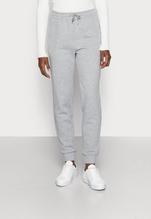 Pantalones deportivos - mottled grey