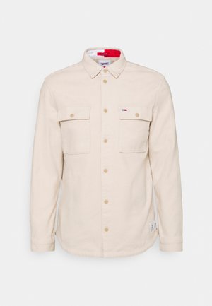 Vapaa-ajan kauluspaita - beige