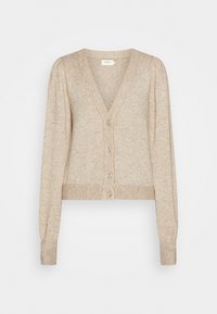 ONLY Strickjacke - beige