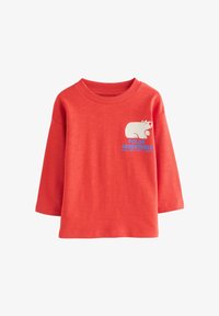 No seleccionado, red polar bear