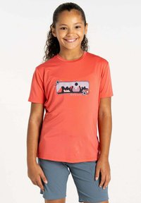 Dare 2B AMUSEII - T-Shirt print - peach bloom
