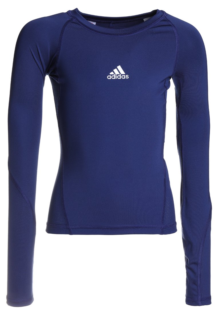 adidas Performance ASK TEE Undershirt dark blue Zalando.co.uk