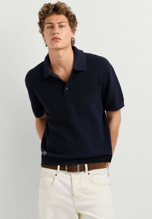 Pepe Jeans, PEPE JEANS POLO SHIRT DYLAN POLO - Polokošeľa - deep sea blue