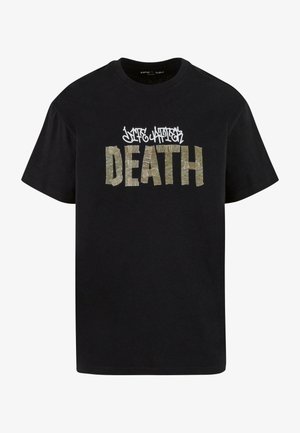 Upscale by Mister Tee, LIFE AFTER DEATH - Trükipildiga T-särk - black