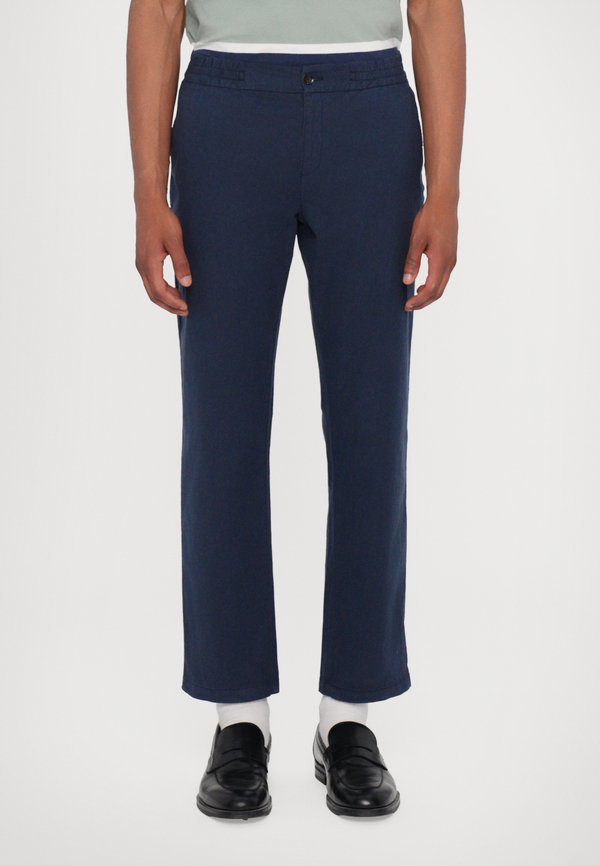 Stoffhose - deep ocean