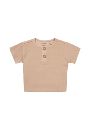T-Shirt basic - soft sand