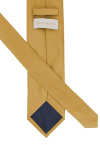 Fabio Farini UNI 8CM BREIT - Tie - gold