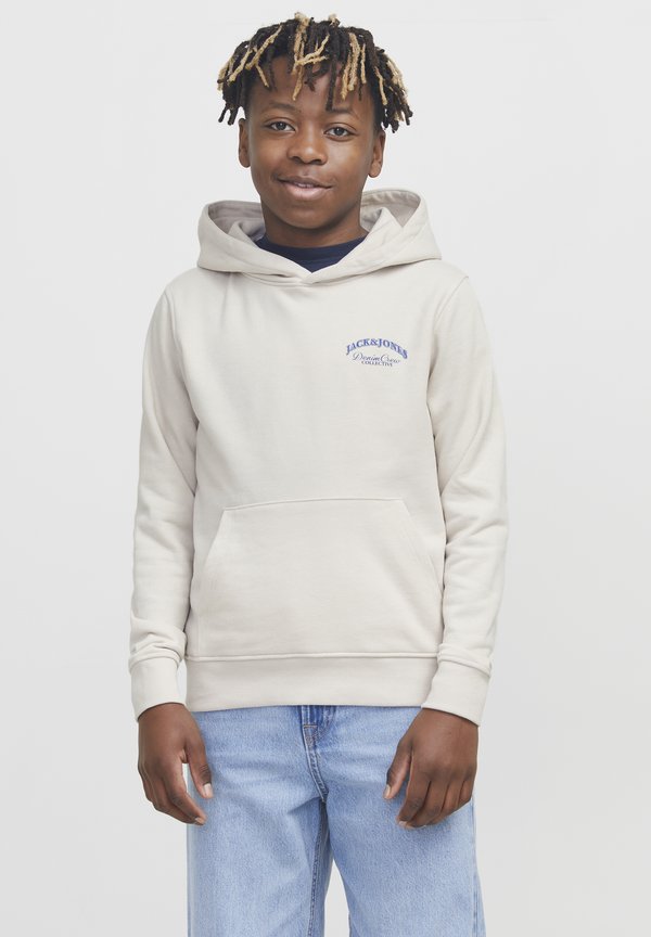 LOGO - Sweatshirt - moonbeam