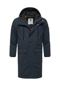 Unselected, navy