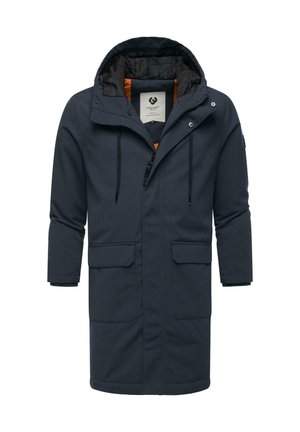 MR THEM - Parka - navy