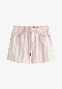 Non sélectionné, pink striped