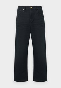 BRANDON PANT DEARBORN - Φαρδύ τζιν - black  grind washed