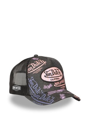 FULL LOGO - Gorra - gris