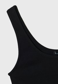 Stradivarius TANK - Top - black