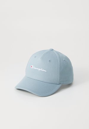 ICONS BASEBALL CONTRAST LOGO UNISEX - Cap - light blue