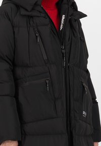 alife & kickin RIHANNAAK A PUFFER  - Cappotto invernale - moonless