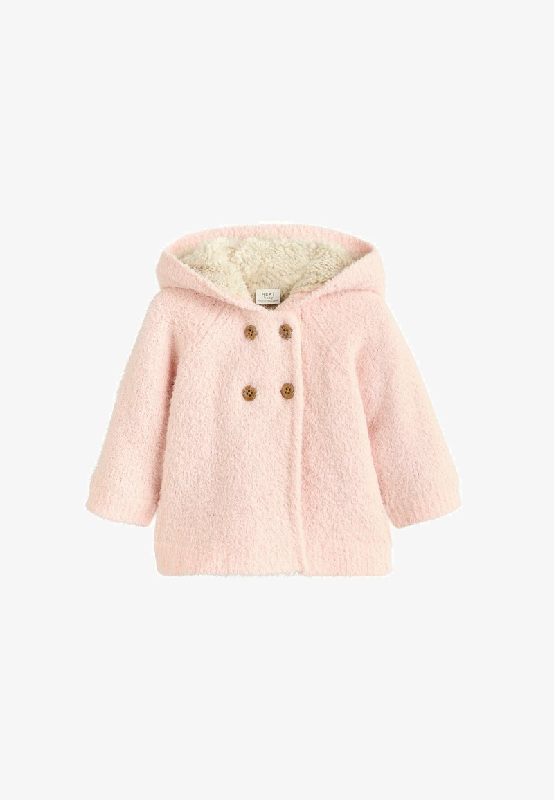 Next REGULAR FIT - Fliisjakk - pink