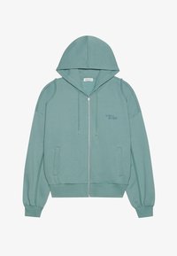Unselected, light green