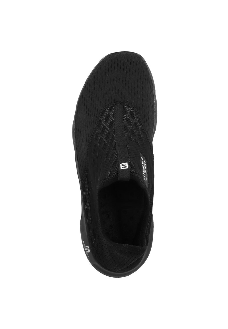 Damen Laufschuhe | Salomon REELAX MOC 5.0 Laufschuh Trail black/schwarz - LM33954 Damen Laufschuhe | Salomon REELAX MOC 5.0 Laufschuh Trail black/schwarz - LM33954