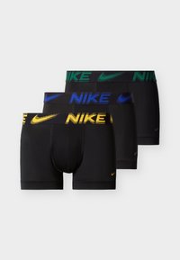 Ikke valgt, black/green/yellow/blue