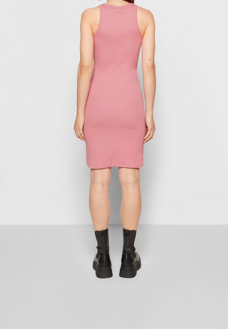 gestuz pink dress Mini dress Gestuz Pink size S International in Viscose