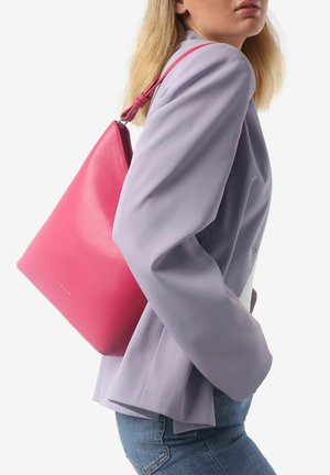 Miriade FUTURA - Borsa a mano - fuxia