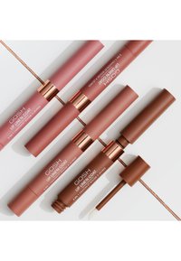 Gosh Copenhagen GOSH LIP LINE'N COAT - Rossetto - ruby chocolate