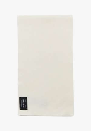 BASIC SCHAL FISHERMAN - Scarf - off white