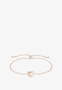 Ej vald, rose gold-coloured