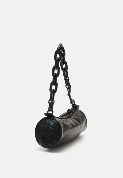 Vivienne Westwood CINDY CYLINDER BAG - Handbag - black